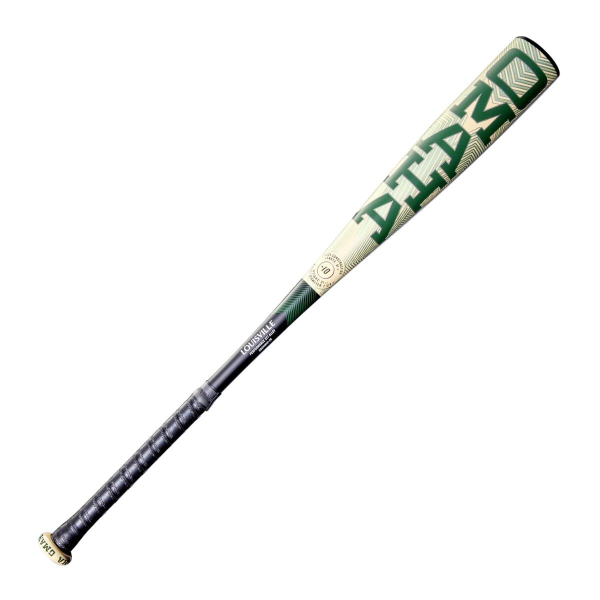 Louisville Slugger Omaha - 10 USA Baseball Bat WBL4130010 - SPC SportsWBL4130010 - 26Louisville Slugger