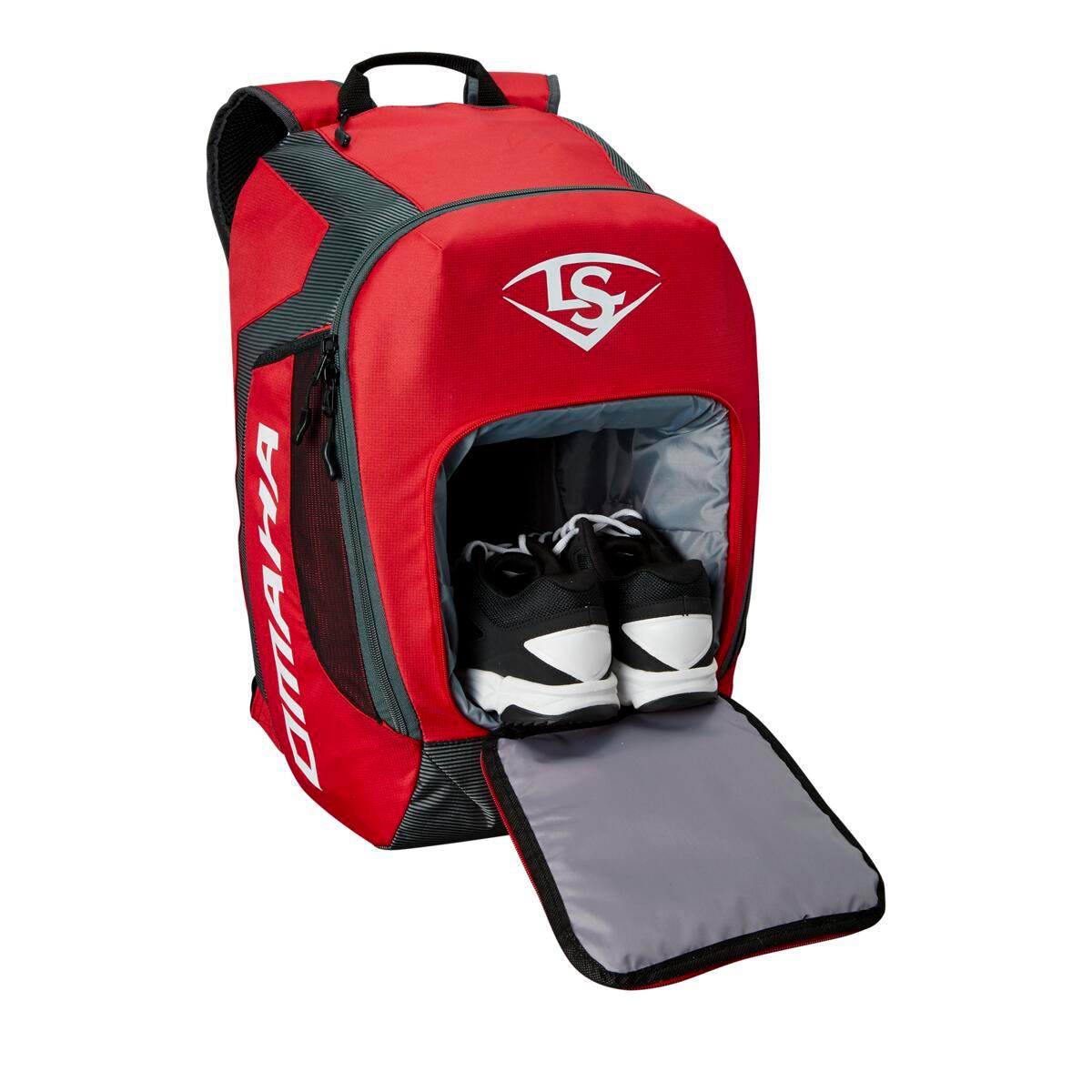 Louisville Slugger Omaha Stick Pack Backpack Bat/Equipment Bag - SPC