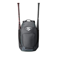 Mochila Louisville Slugger Omaha Stick Pack para bates y equipo - Gray