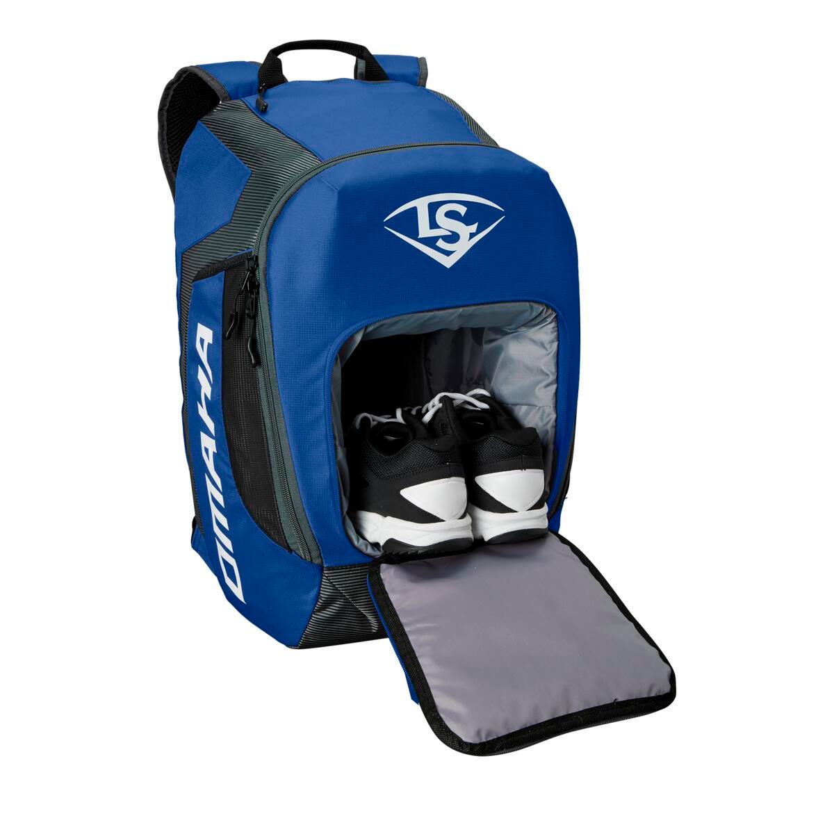 Louisville Slugger Omaha Stick Pack Backpack Bat/Equipment Bag - SPC