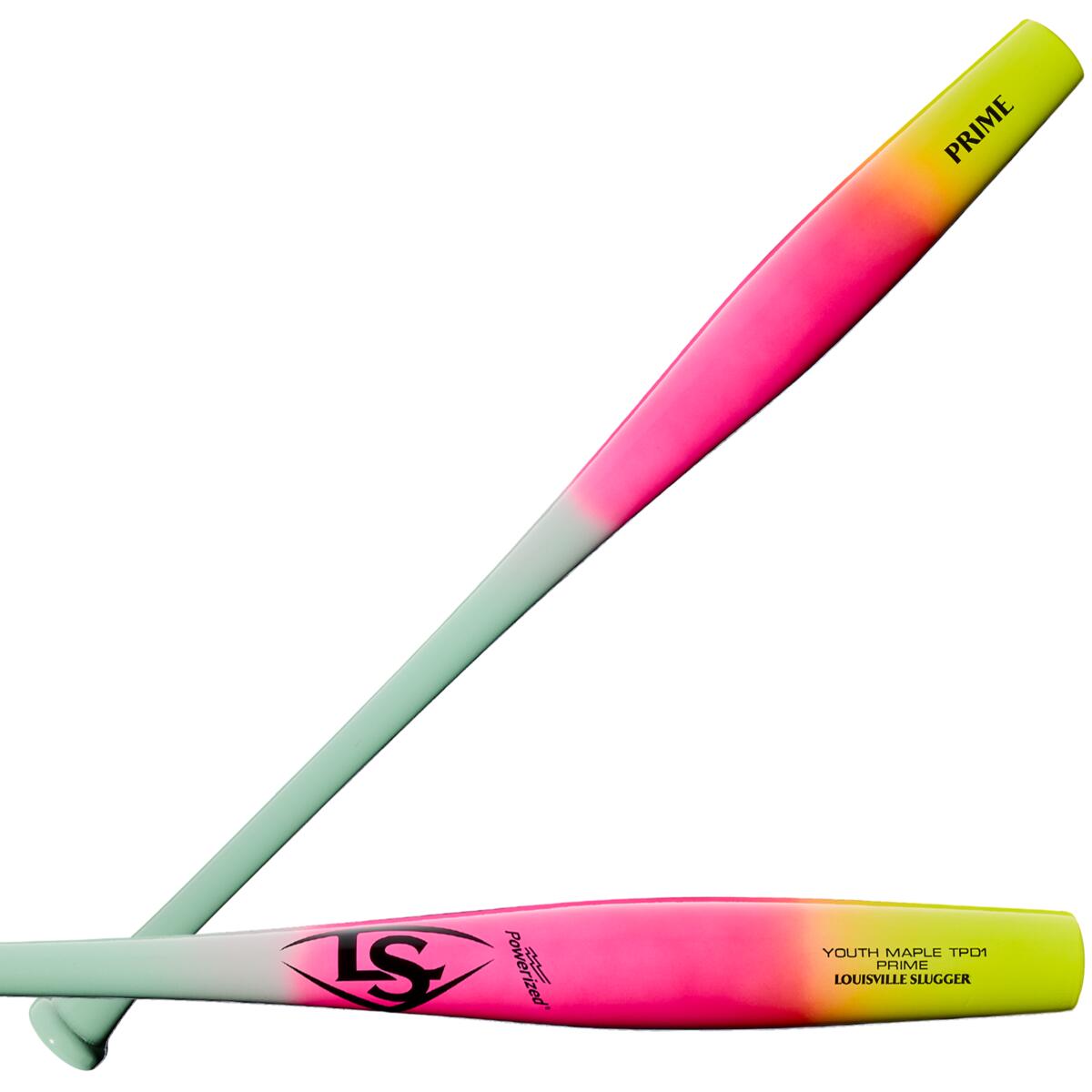 Louisville Slugger Prime Maple TPD1 Torpedo Youth Wood Baseball Bat WBL4289010 – FADE - SPC SportsWBL4289010-32Louisville Slugger
