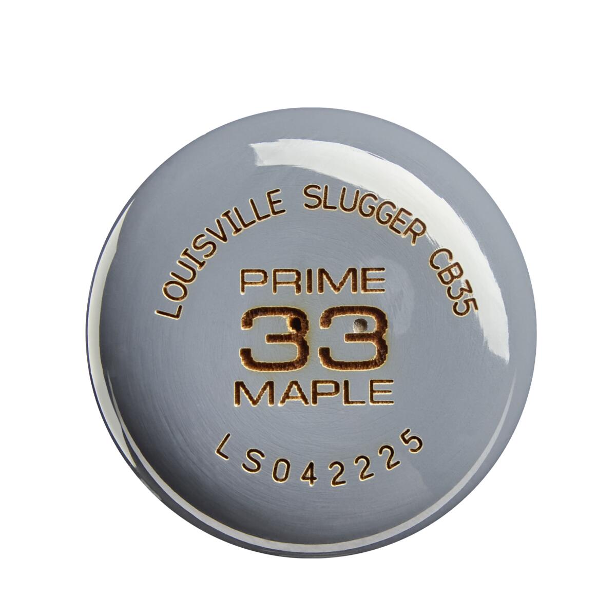 Louisville Slugger Pro Prime CB35 Maple Wood Baseball Bat WBL4154010 - SPC SportsWBL4154010 - 31Louisville Slugger