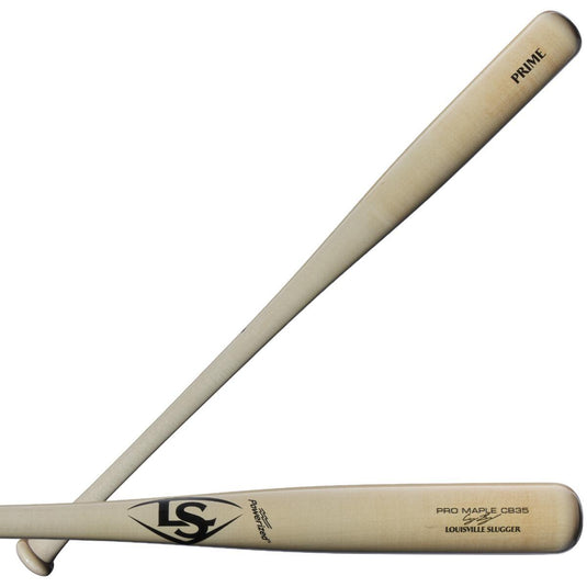 Louisville Slugger Pro Prime Signature Series CB35 Maple Baseball Bat WBL2935010 - SPC