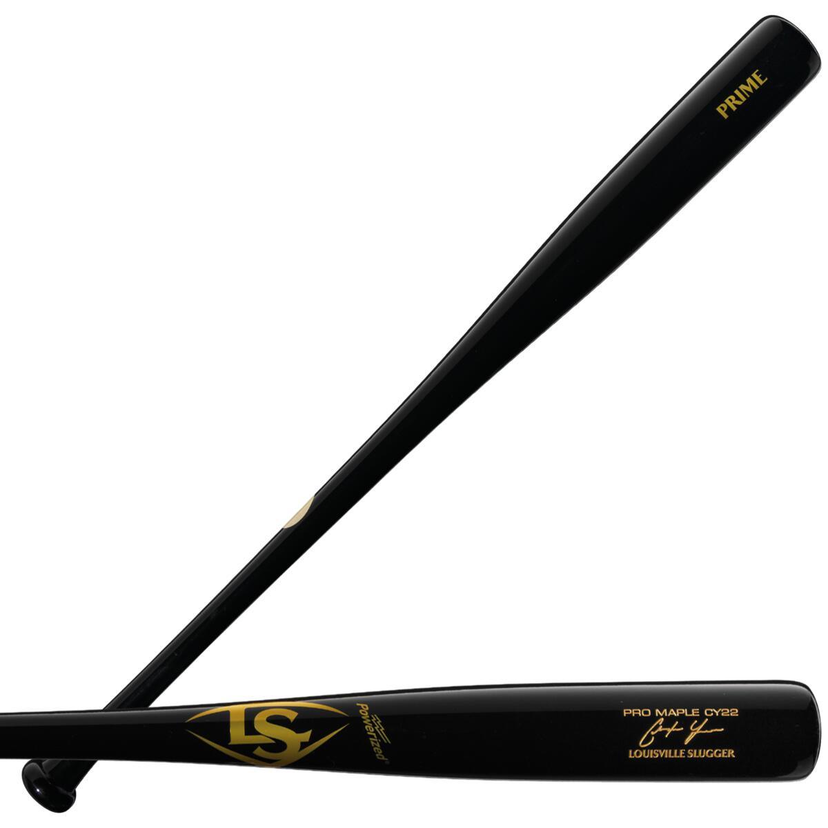 Louisville Slugger Pro Prime Signature Series CY22 Maple Baseball Bat WBL2933010 - SPC