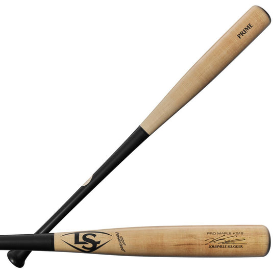 Louisville Slugger Pro Prime Signature Series KS12 Maple Baseball Bat WBL2937010 - SPC