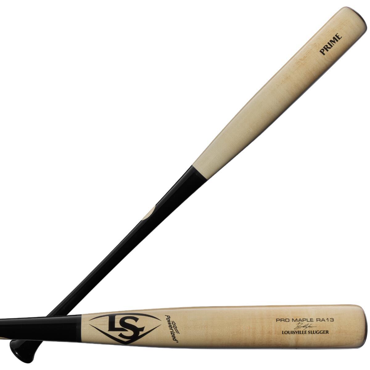 Louisville Slugger Pro Prime Signature Series RA13 Maple Baseball Bat WBL2934010 - SPC