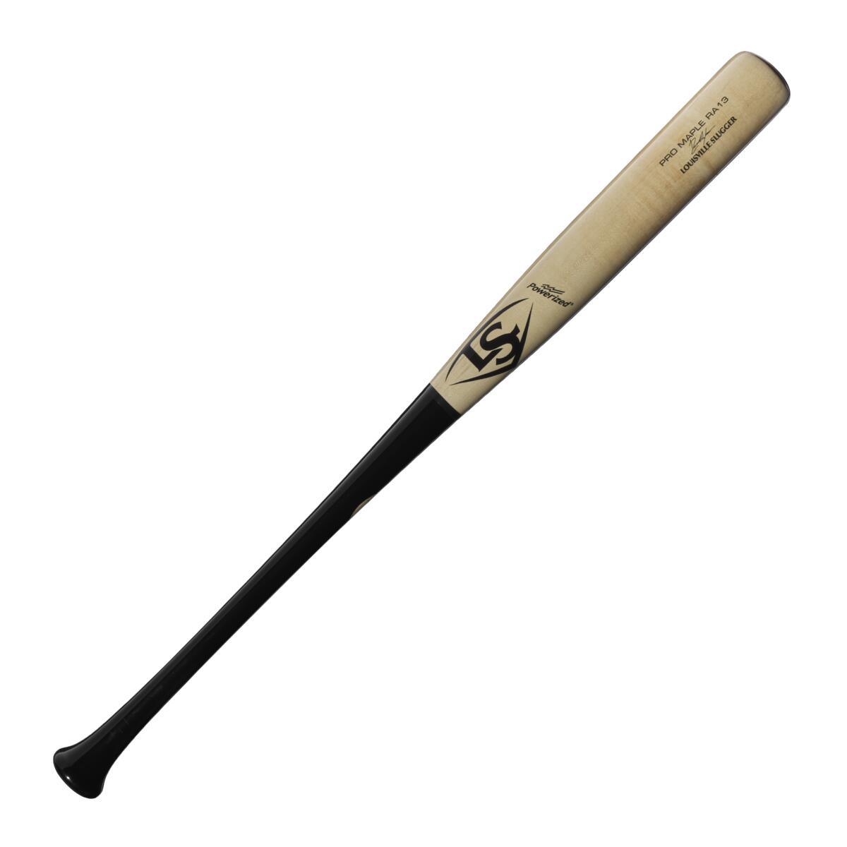 Louisville Slugger Pro Prime Signature Series RA13 Maple Baseball Bat WBL2934010 - SPC