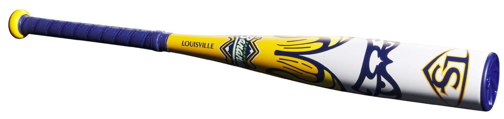 Louisville Slugger Savannah Bananas - 10 JBB Big Barrel Baseball Bat WBL4006010 - SPC