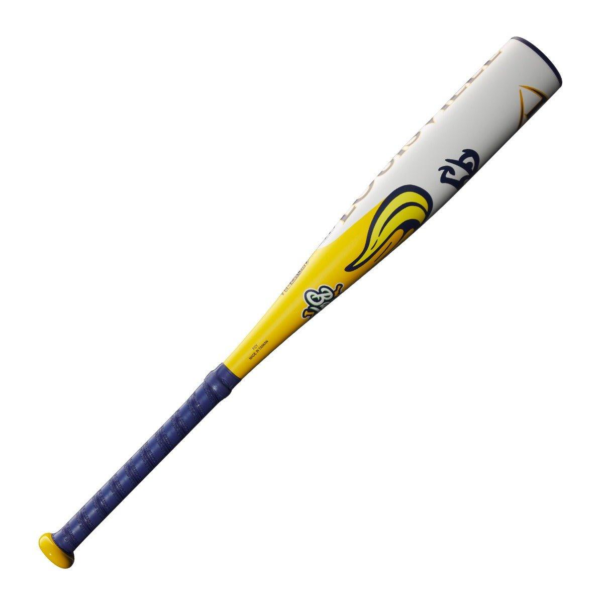 Louisville Slugger Savannah Bananas - 10 JBB Big Barrel Baseball Bat WBL4006010 - SPC