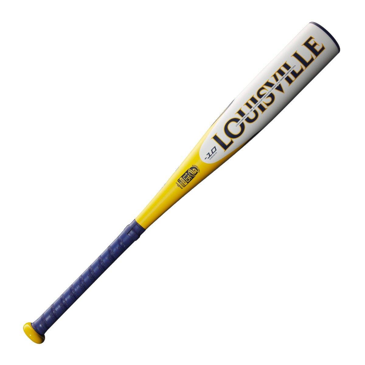 Louisville Slugger Savannah Bananas - 10 JBB Big Barrel Baseball Bat WBL4006010 - SPC