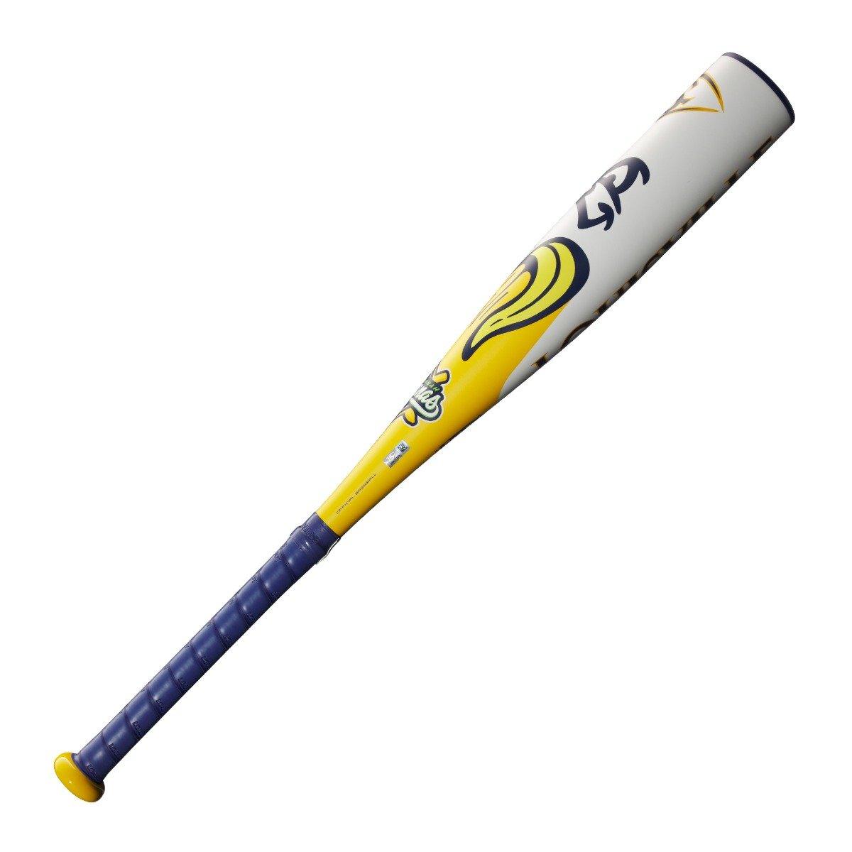 Louisville Slugger Savannah Bananas - 10 JBB Big Barrel Baseball Bat WBL4006010 - SPC