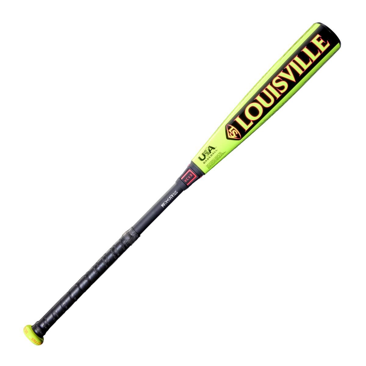 Louisville Slugger Select PWR - 10 USA Baseball Bat WBL4126010 - SPC SportsWBL4126010 - 27Louisville Slugger
