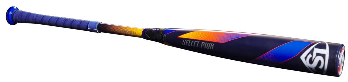 Louisville Slugger Select PWR - 3 BBCOR Baseball Bat WBL2967010 - SPC