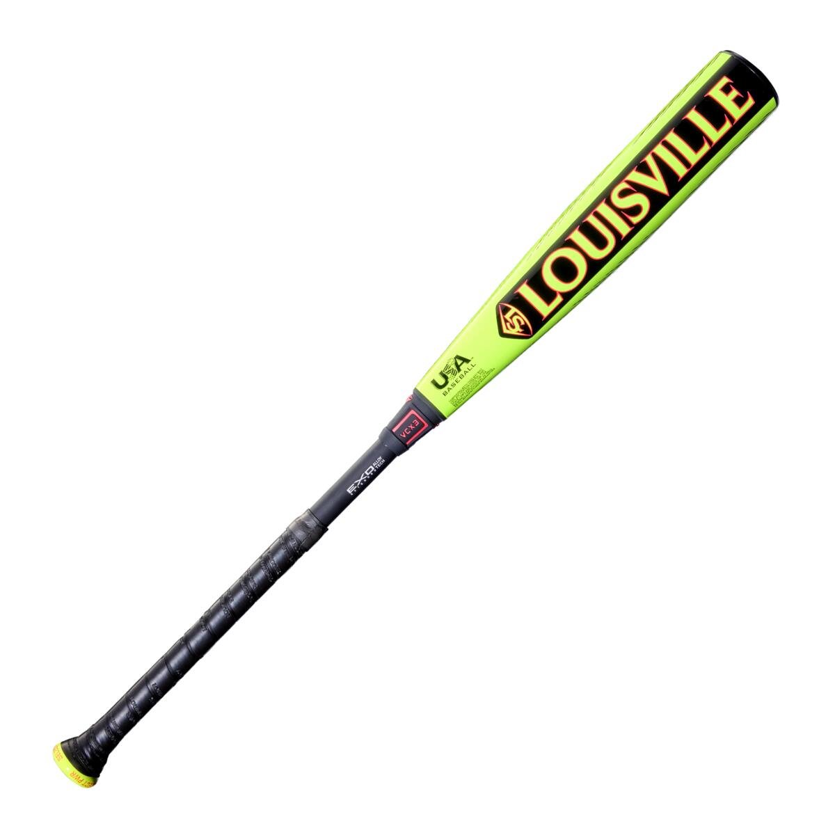 Louisville Slugger Select PWR - 5 USA Baseball Bat WBL4128010 - SPC SportsWBL4128010 - 30Louisville Slugger