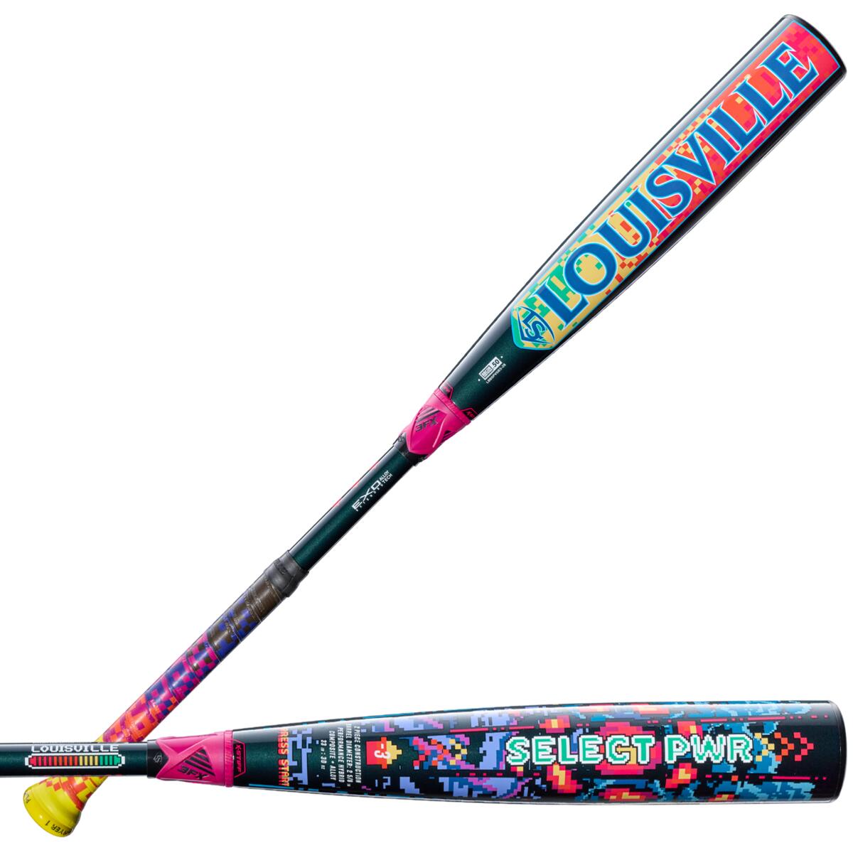 Louisville Slugger SELECT PWR Player 1 - 3 BBCOR Baseball Bat WBL4182010 - SPC SportsWBL4182010-31Louisville Slugger