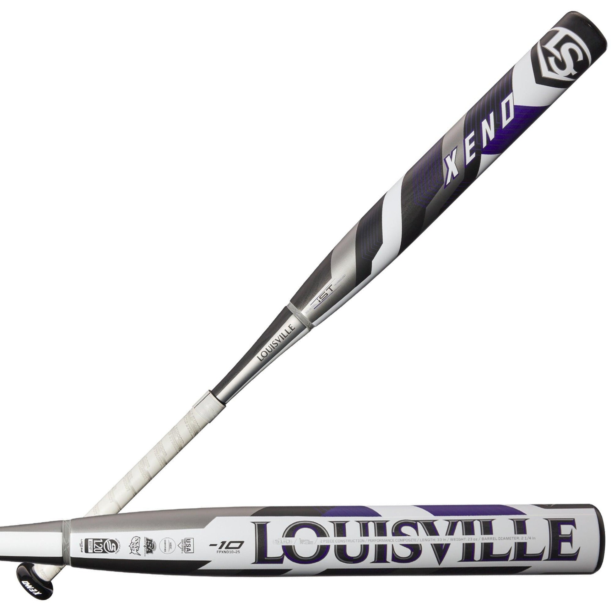 Louisville Slugger Xeno - 10 Fastpitch Softball Bat WBL2996010 - SPC