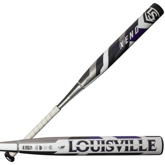 Louisville Slugger Xeno - 9 Fastpitch Softball Bat WBL2997010 - SPC