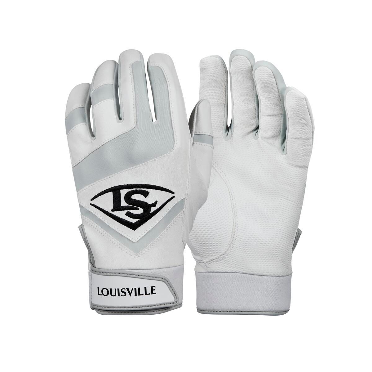 Louisville Slugger Youth Genuine Batting Gloves WTL6304 - SPC