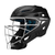 Easton-Gametime-GMETMEKITI-Intermediate-Catchers-Box-Set-Helmet-Chest-Protector-Leg-Guards-Black-Front-View