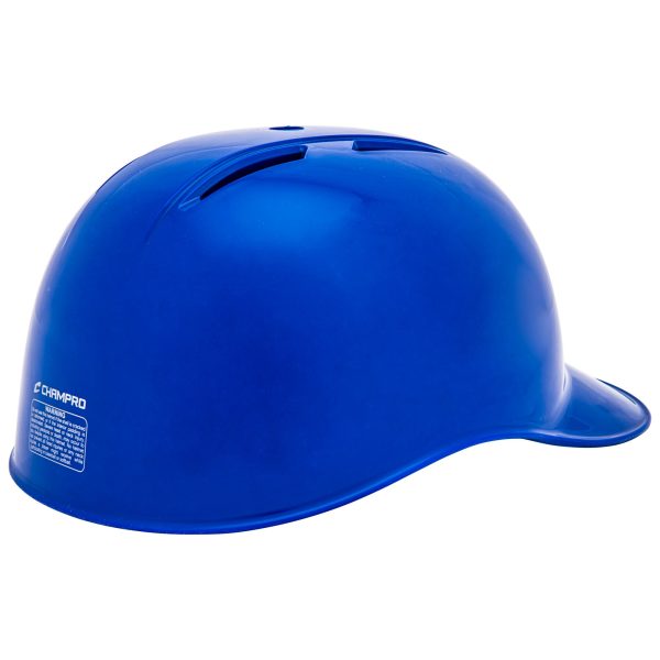 Champro-Performance-Large-Catcher-Coach-Helmet-CCH-Royal-Front-View