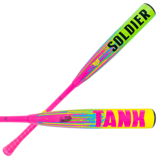 Soldier Tank -8 USSSA Baseball Bat