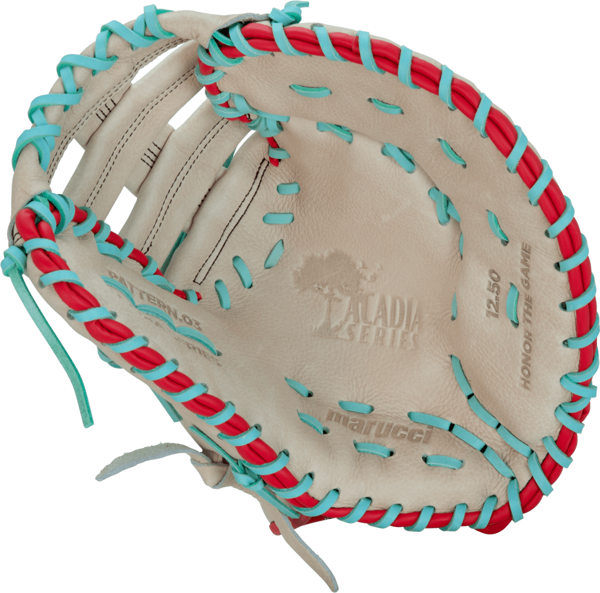 Marucci Acadia 12 1/2" 37S1 Fastpitch Softball Glove MFG3AC37S1 - SPC SportsMFG3AC37S1 - CM/R - RMarucci