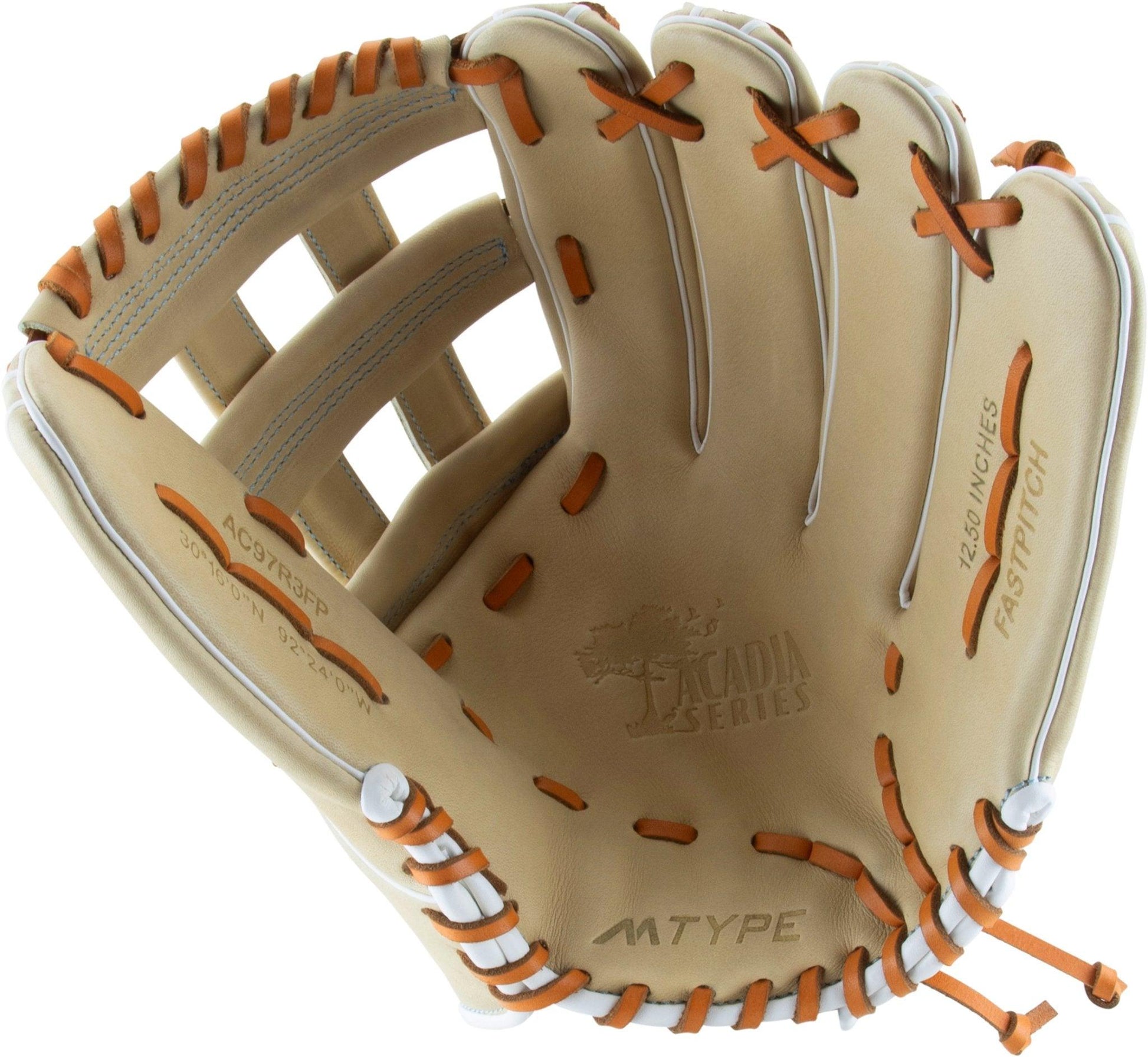 Marucci Acadia 12 1/2" 97R3 Fastpitch Softball Glove MFG3AC97R3FP - SPC