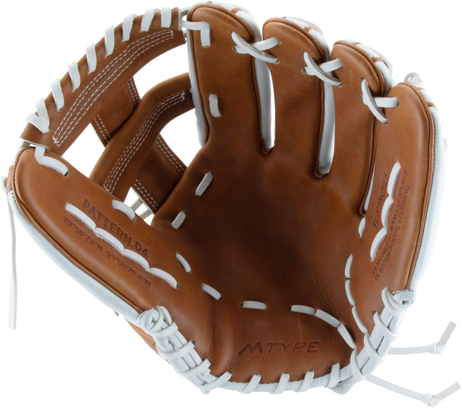 Marucci Acadia 12" 45A5 Fastpitch Softball Glove MFG3AC45A5FPCM - SPC