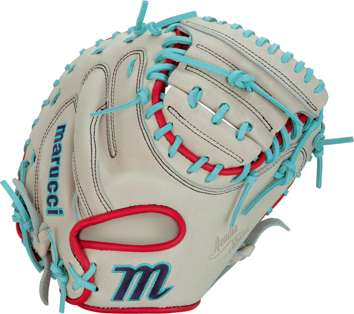 Marucci Acadia 32" 220C1 Fastpitch Softball Catcher's Mitt MFG3AC220C1 - SPC SportsMFG3AC220C1 - CM/R - RMarucci