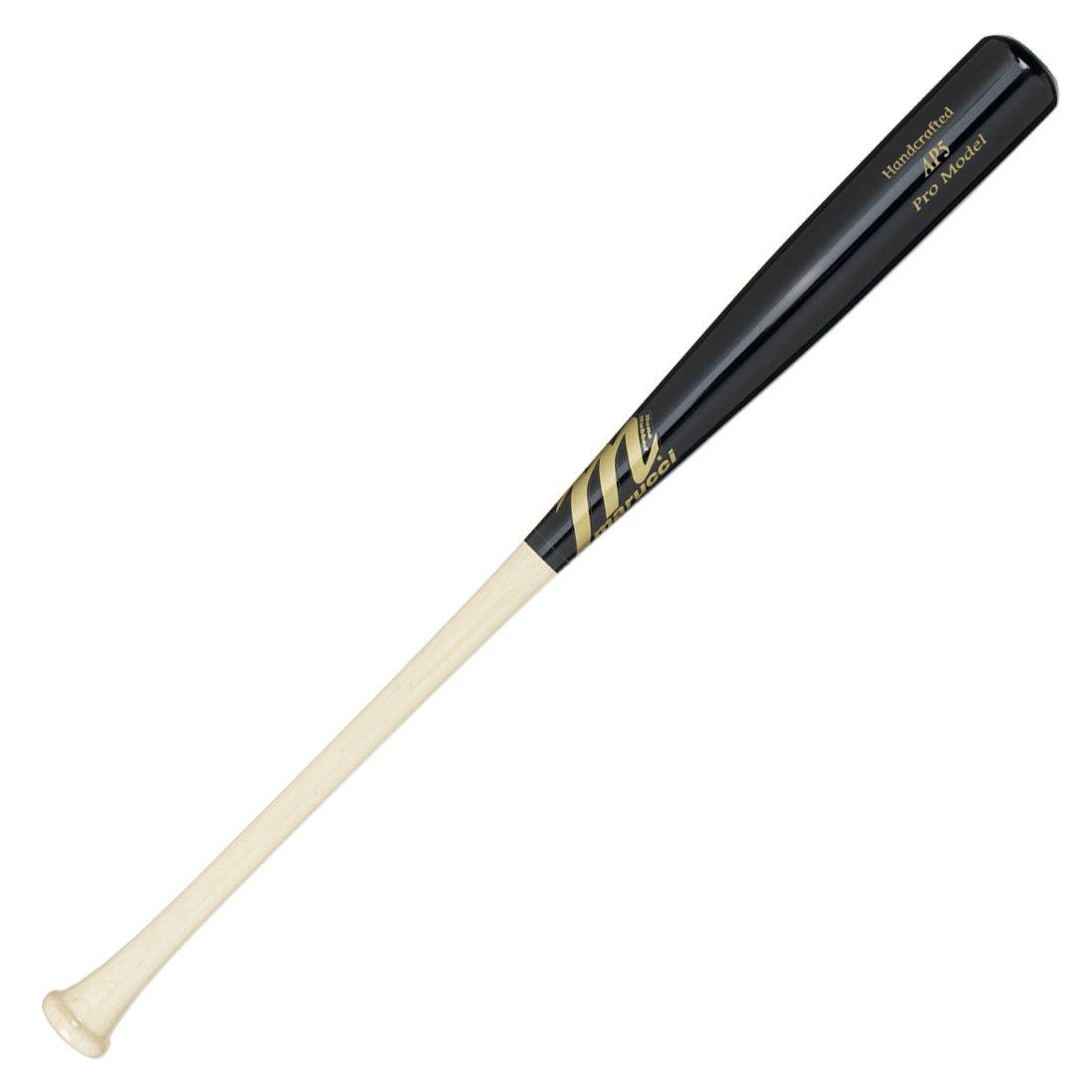 Marucci Albert Pujols Maple Wood Adult Baseball Bat MVEIAP5 - N/BK - SPC