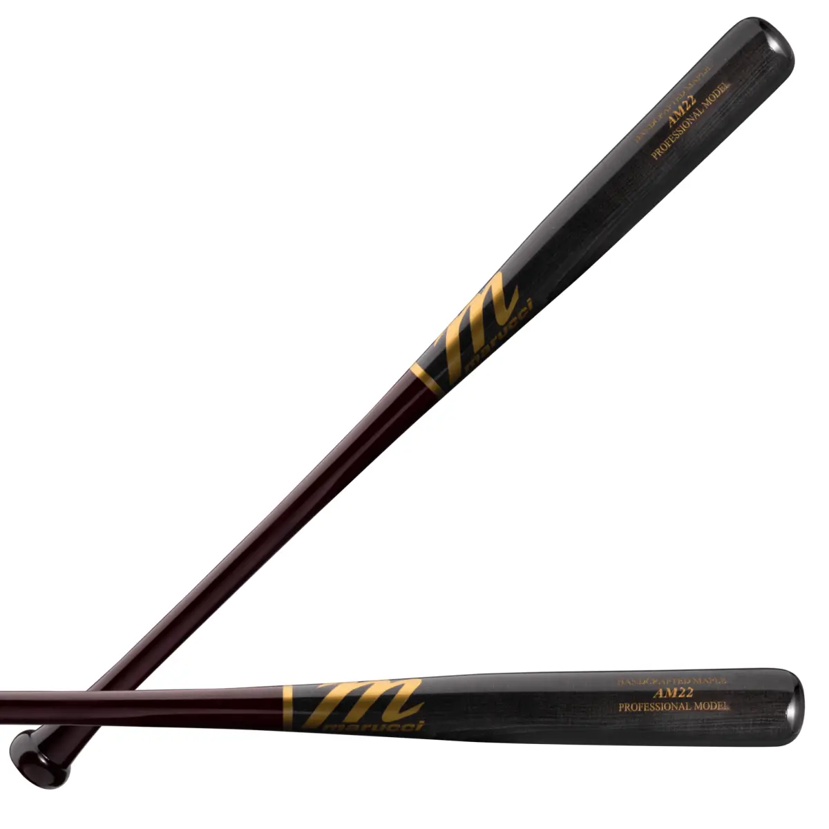 Marucci AM22 Pro Model Wood Baseball Bat | SPC Sports Marucci AM22 Pro Model Wood Baseball Bat | SPC Sports