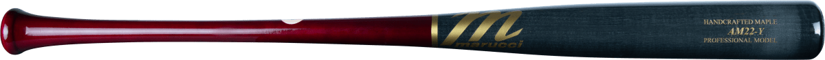 Marucci AM22 Youth Pro Model Wood Baseball Bat MYVE4AM22 - SPC SportsMYVE4AM22 - CH/FG - 26Marucci