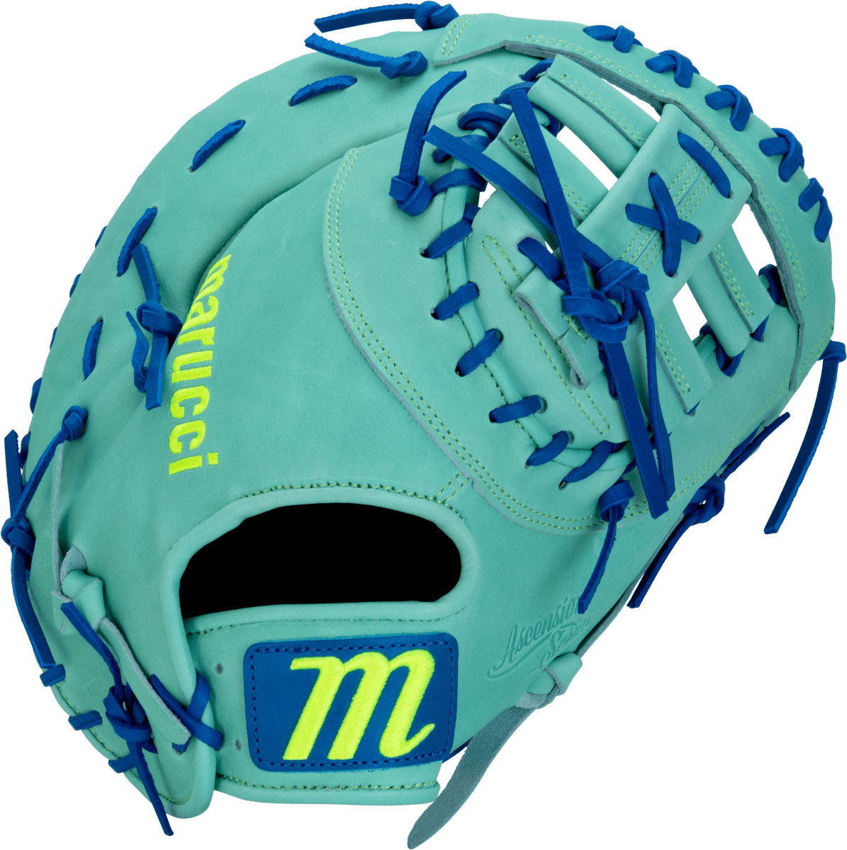 Marucci Ascension 12 3/4" 38S1 Baseball Glove MFG4AS38S1 - SPC SportsMFG4AS38S1 - MT/RB - RMarucci