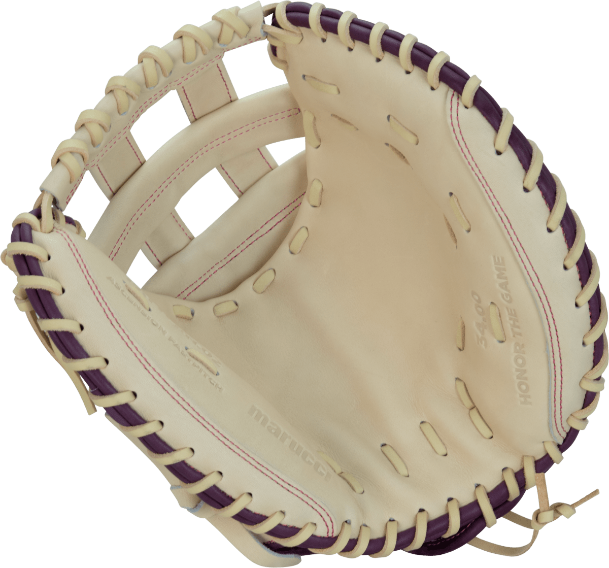 Marucci Ascension 34" 240C2 Softball Catcher's Mitt MFGASFP240C2 - SPC SportsMFGASFP240C2 - CM/PR - RMarucci