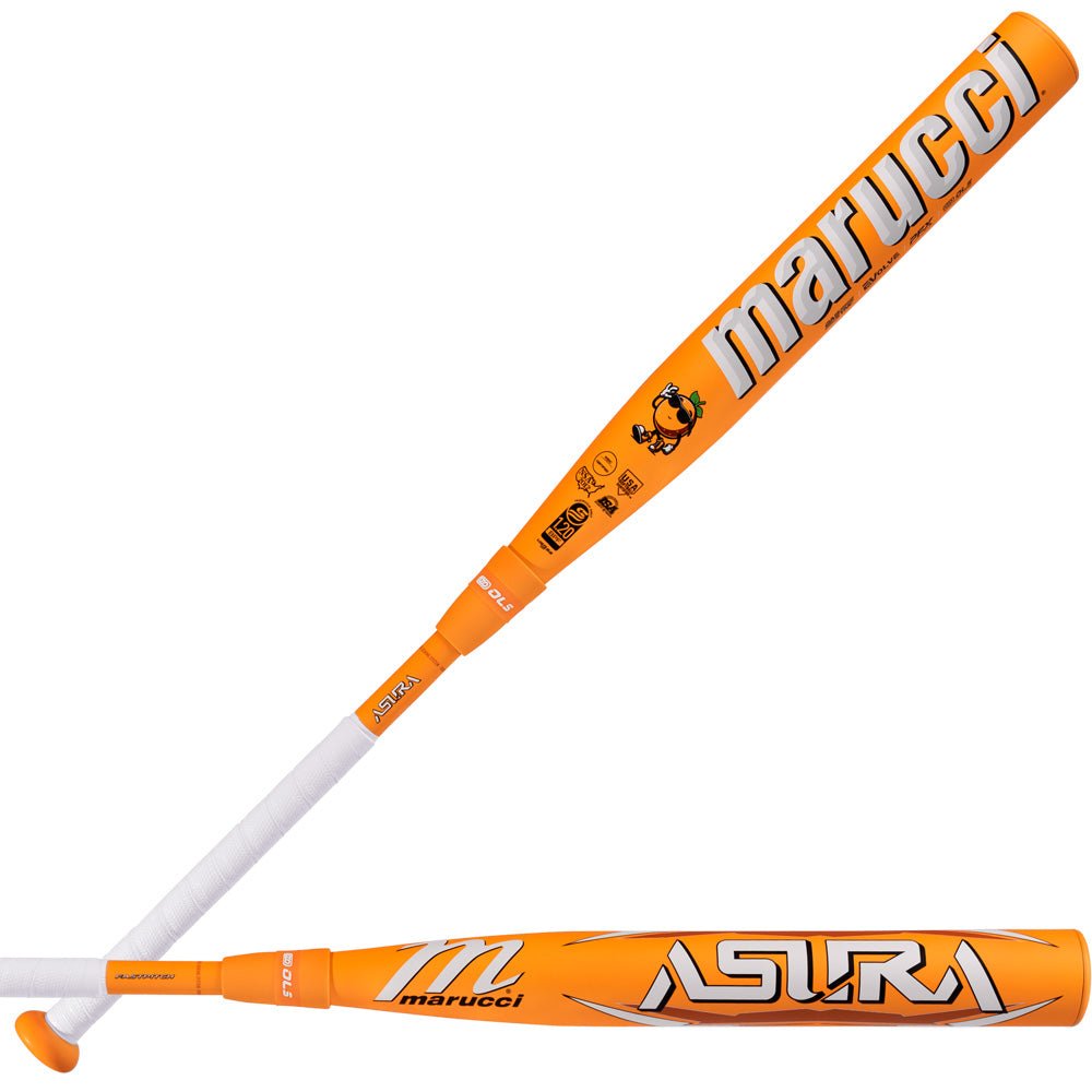 Marucci ASURA Glow Series - 11 Fastpitch Softball Bat MFPAS11O - SPC SportsMFPAS11O - 28Marucci