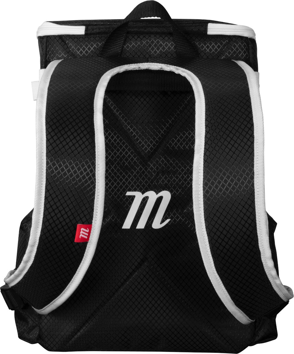 Marucci Badge Backpack Baseball/Softball Bat/Equipment Bag MBBDGYBP - SPC