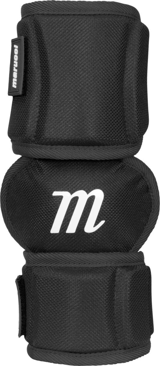 Marucci Adult Elbow Guard Black MPELBGRD2-BK-A Baseball Protective Marucci Adult Elbow Guard Black MPELBGRD2-BK-A Baseball Protective