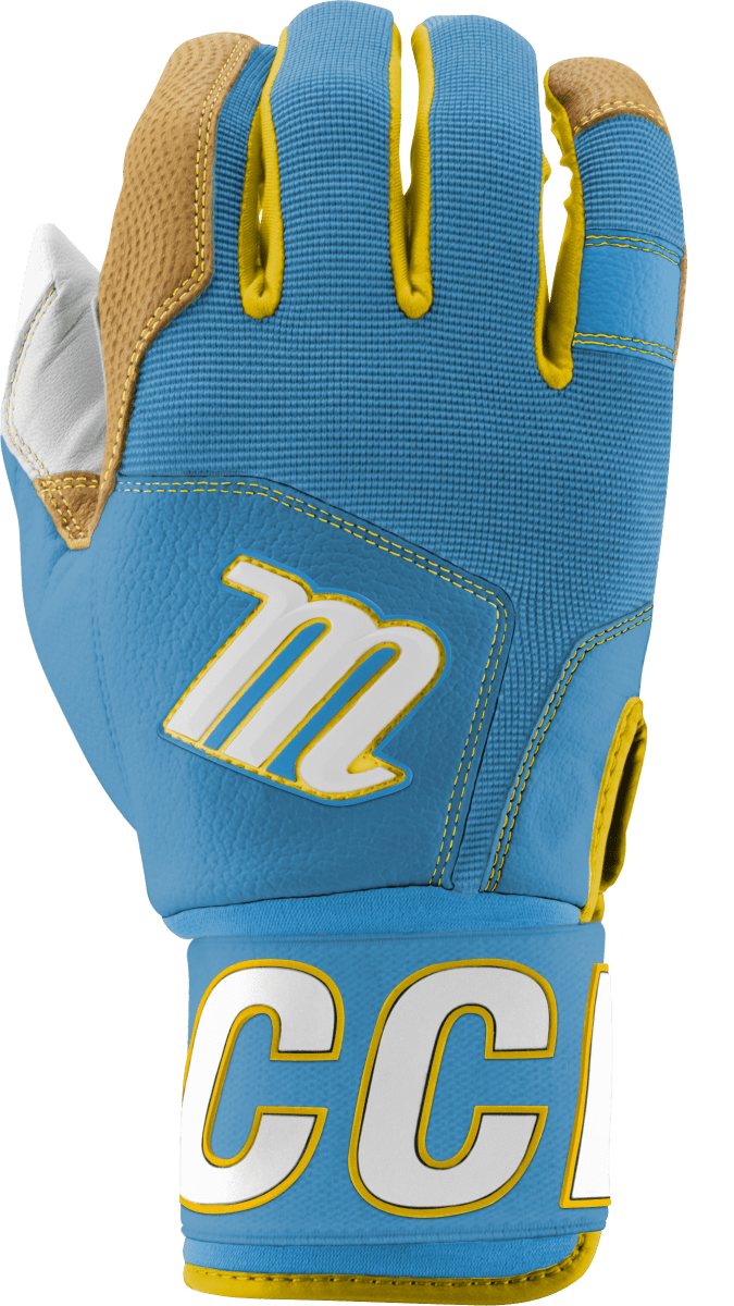 Marucci Blacksmith V2 Baseball/Softball Batting Gloves MBG2BKSM - SPC SportsMBG2BKSM - CB/YL - ASMarucci