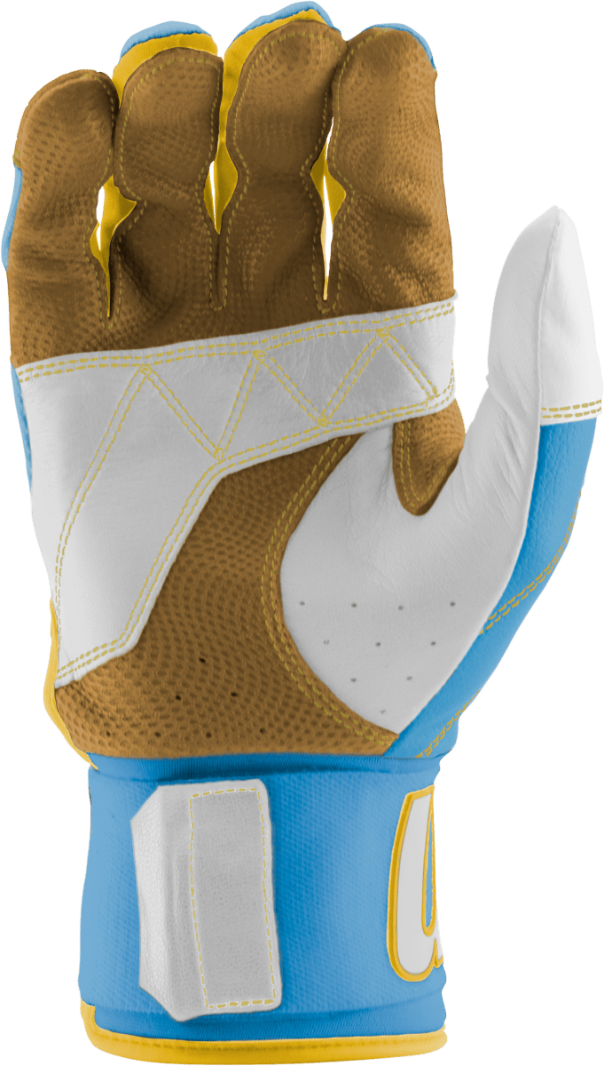 Marucci Blacksmith V2 Baseball/Softball Batting Gloves MBG2BKSM - SPC SportsMBG2BKSM - CB/YL - ASMarucci