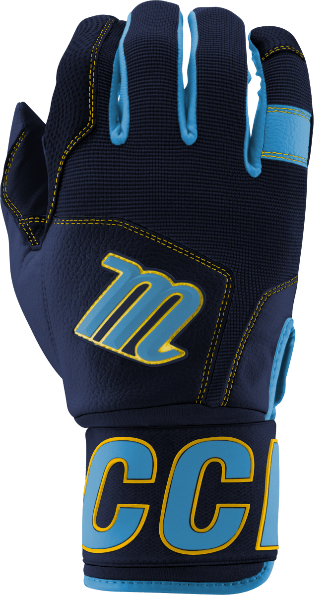 Marucci Blacksmith V2 Baseball/Softball Batting Gloves MBG2BKSM - SPC SportsMBG2BKSM - NB/CB - ASMarucci