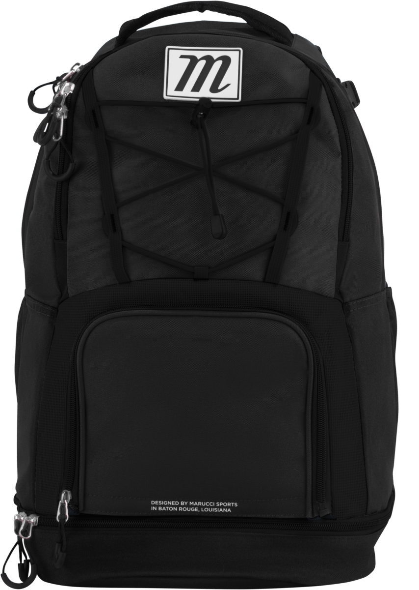 Marucci BLAZR Backpack Bat/Equipment Bag MBBLZRBP - SPC SportsMBBLZRBP - BKMarucci