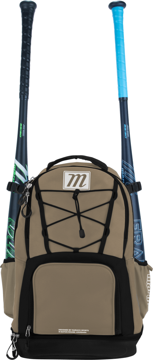 Marucci BLAZR Backpack Bat/Equipment Bag MBBLZRBP - SPC SportsMBBLZRBP - BKMarucci
