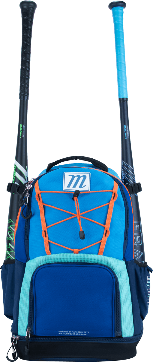 Marucci BLAZR Backpack Bat/Equipment Bag MBBLZRBP - SPC SportsMBBLZRBP - CB/RBMarucci