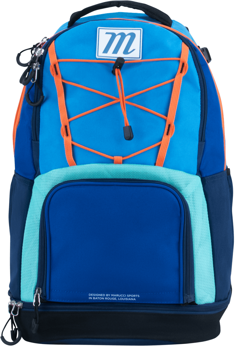 Marucci BLAZR Backpack Bat/Equipment Bag MBBLZRBP - SPC SportsMBBLZRBP - CB/RBMarucci
