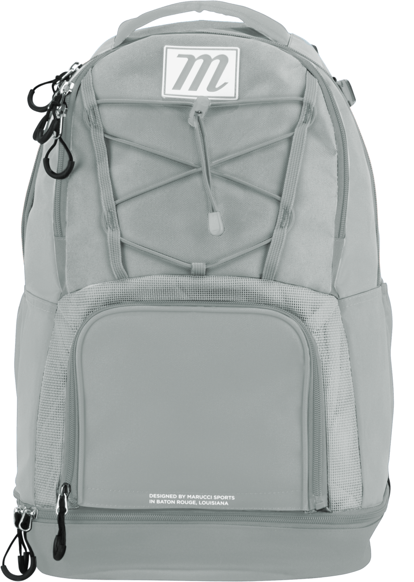 Marucci BLAZR Backpack Bat/Equipment Bag MBBLZRBP - SPC SportsMBBLZRBP - GYMarucci