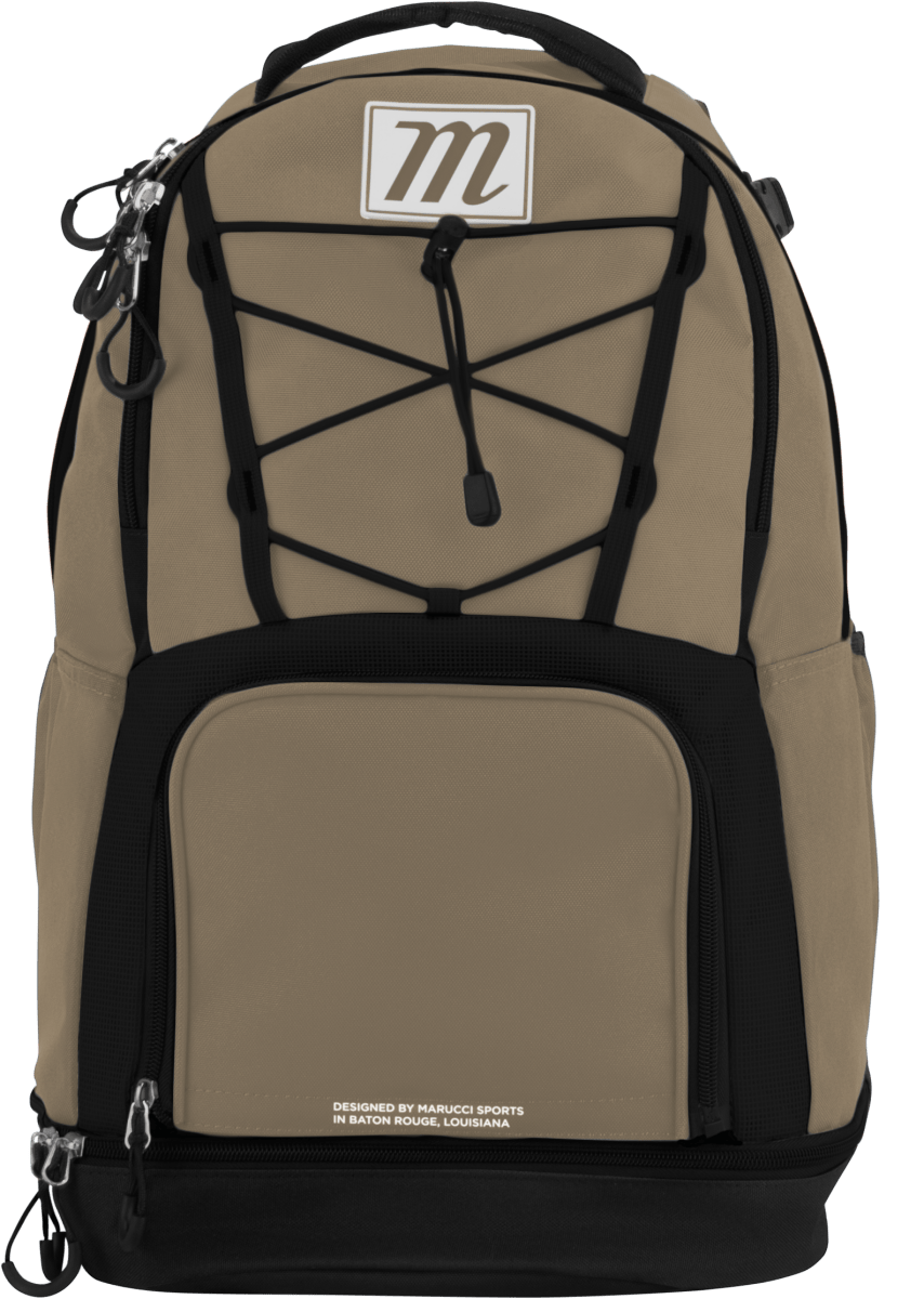 Marucci BLAZR Backpack Bat/Equipment Bag MBBLZRBP - SPC SportsMBBLZRBP - KH/BKMarucci