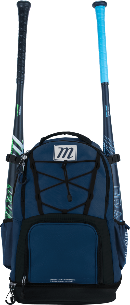 Marucci BLAZR Backpack Bat/Equipment Bag MBBLZRBP - SPC SportsMBBLZRBP - RMarucci