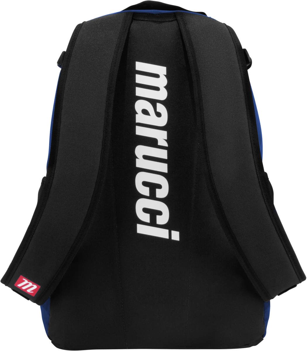 Marucci BLAZR Backpack Bat/Equipment Bag MBBLZRBP | SPC Sports Marucci BLAZR Backpack Bat/Equipment Bag MBBLZRBP | SPC Sports