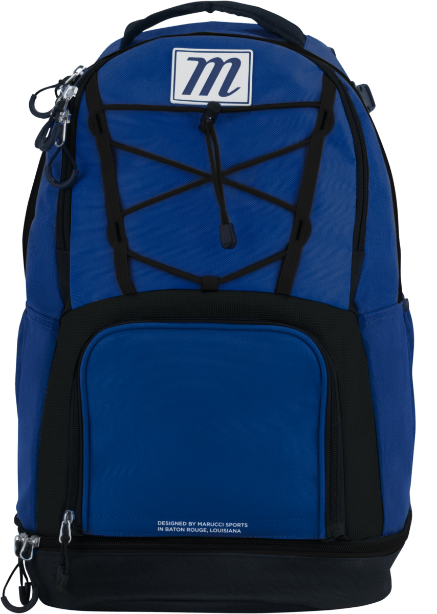 Marucci BLAZR Backpack Bat/Equipment Bag MBBLZRBP - SPC SportsMBBLZRBP - RBMarucci