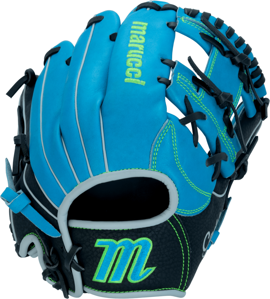 Marucci Caddo 11 1/2" Baseball Glove MFG3CD115 - SPC SportsMFG3CD115 - SB/BK - RMarucci
